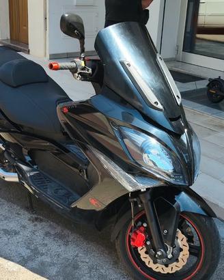 Scooter Kymco Xciting 500R