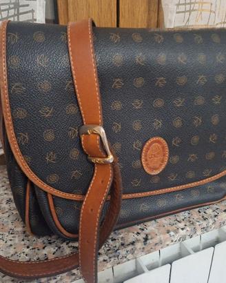 borsa a tracolla vintage del marchio Kenzia