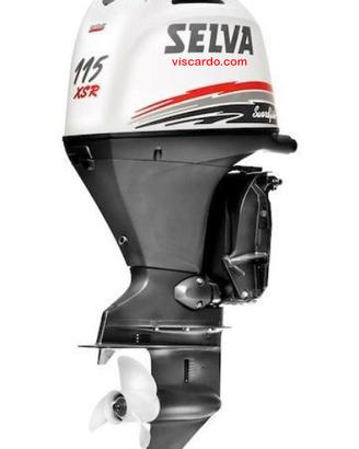 Motore Fuoribordo Selva SWORDFISH XSR 115 Cv 130