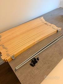 LURÖY Base a doghe IKEA 200x80