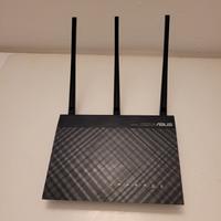 Modem router asus dsl-ac750