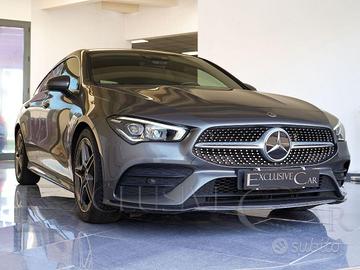 MERCEDES CLA 200 S.B. Premium Shooting Brake