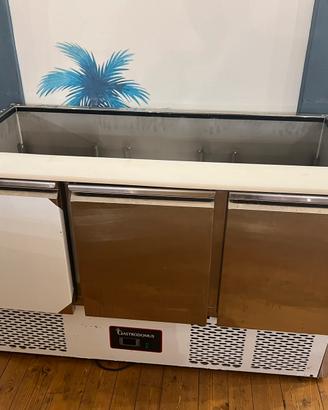 Banco frigor refrigerato