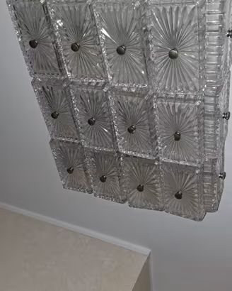 Plafoniera Applique Vintage Stile Kinkeldey