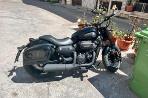Moto Keeway Benda V302C – Maggio 2024