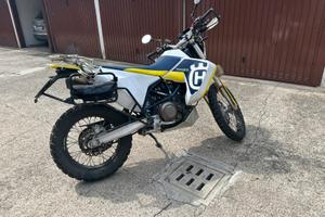 Husqvarna 701 (per A2) con eventuale kit Rally