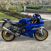 Yamaha R6 2017