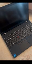 Lenovo ThinkPad P15s grade A Gen 2 i7 / 32GB RAM