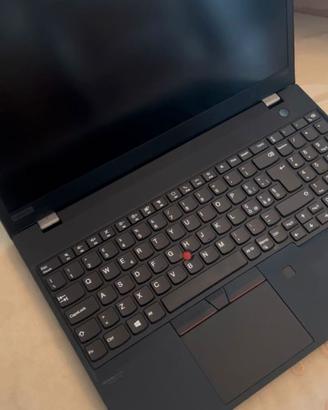 Lenovo ThinkPad P15s grade A Gen 2 i7 / 32GB RAM