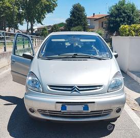 Citroen Xsara Picasso meccanica perfetta