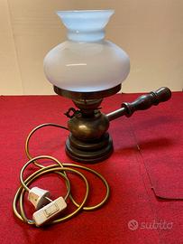 LAMPADA DA TAVOLO-PRODUZIONE TOSCANA-NUOVA