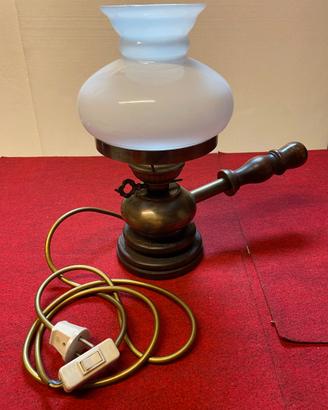 LAMPADA DA TAVOLO-PRODUZIONE TOSCANA-NUOVA