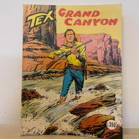 Tex - Grand Canyon N. 202 (1977)