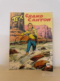 Tex - Grand Canyon N. 202 (1977)