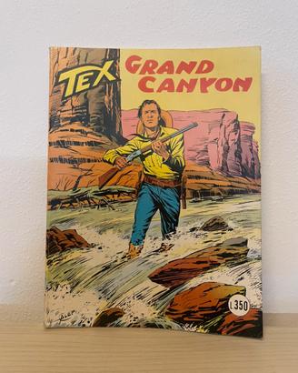Tex - Grand Canyon N. 202 (1977)