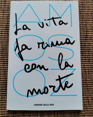 Libri Amos Oz