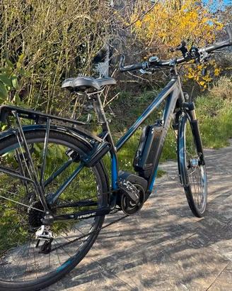 Haibike Ebike EQ Trekking SL+ 2x batteria+ borsa O