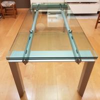 tavolo vetro