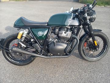 Royal Enfield Continental GT 650 Cafè Race