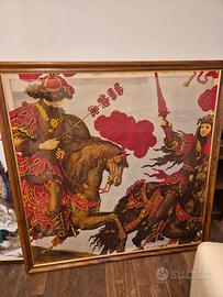 quadro arazzo 130x130 