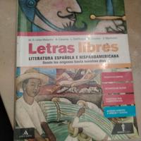 LETRAS LIBRES