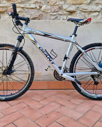 mtb Giant Mountain bike  