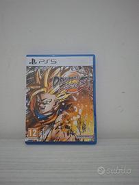 Dragon ball fighter Z