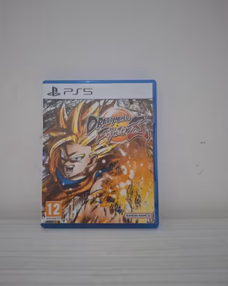 Dragon ball fighter Z