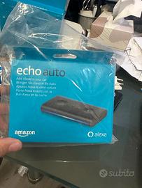 Amazon Echo Auto Car Smart Speaker con Alexa - Ner