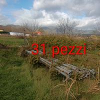 tubi in acciaio per irricazione