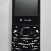 Mini Cellulare Mc Onsen MF02 - doppia SIM