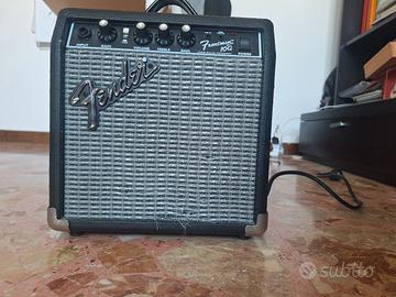 amplificatore fender frontman 10g