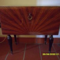 Comodino vintage