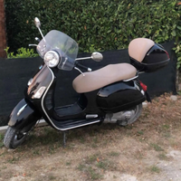 Vespa GTS 125 - 2008