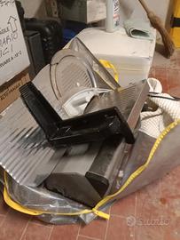 eccezionale per tutti i tipi di salumi