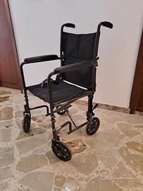 Sedia a rotelle