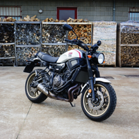 Yamaha xsr 700 X tribute