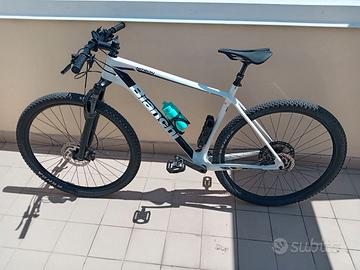 Mountain bike