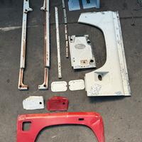 Lamierati land rover defender e series