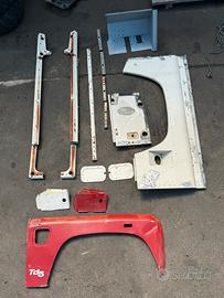 Lamierati land rover defender e series