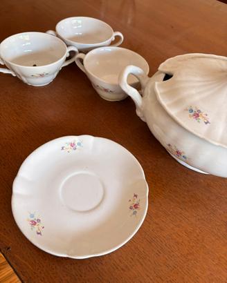 Servizio Vintage Laveno Diamondstone
