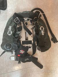 GAV  Jacket Tech Side