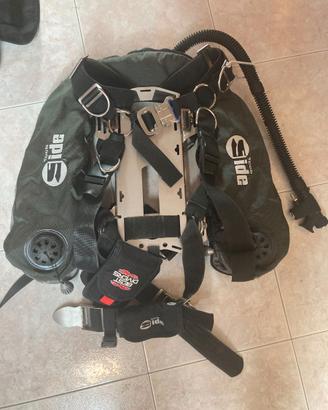 GAV  Jacket Tech Side