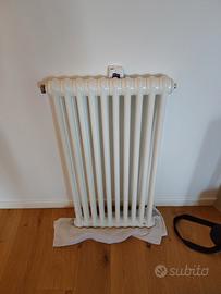 Termosifone tubolare acciaio