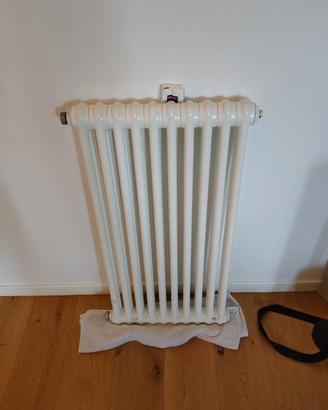 Termosifone tubolare acciaio