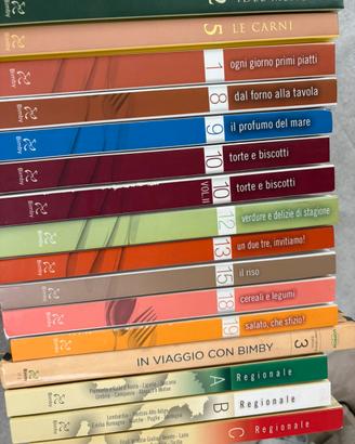 Libri bimby