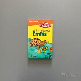 "La tartaruga Emma. La veterinaria e i piccoli