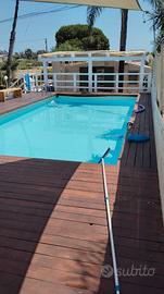 Sampieri villetta indipendente a 500 mt dal mare