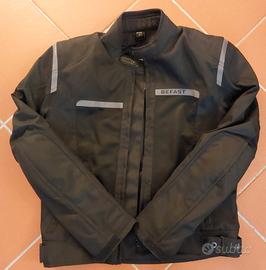 Giacca moto estiva Befast FREELIFE nuova