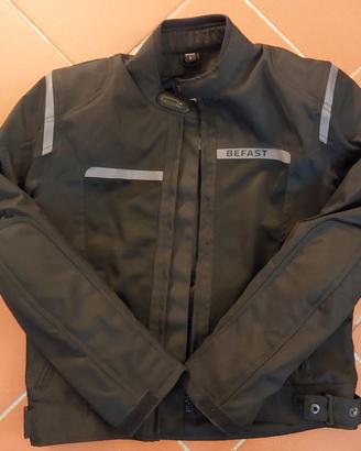 Giacca moto estiva Befast FREELIFE nuova